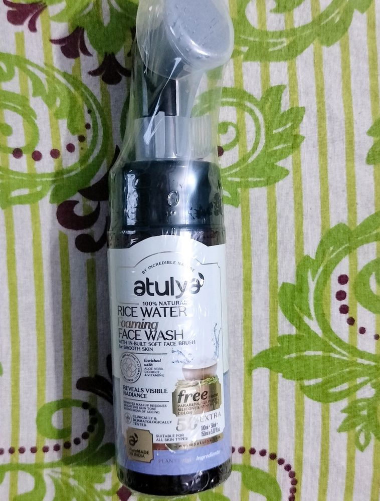 Atulya Face Wash