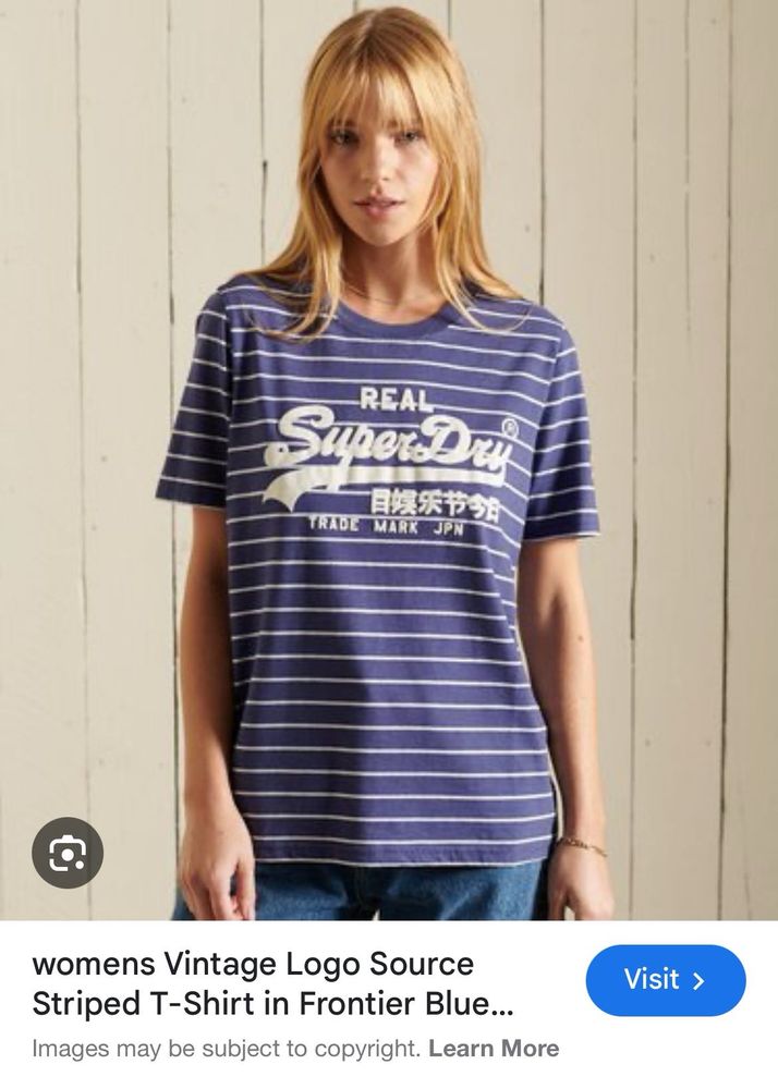 Superdry Vintage Tshirt