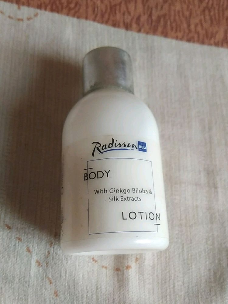 Raddisson Body Lotion