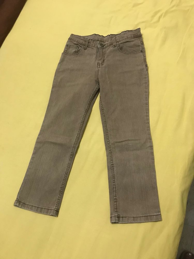 Brown Jeans