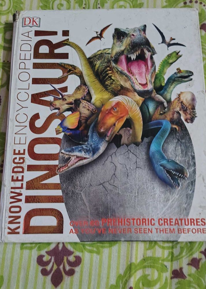 Dinasaur Encyclopaedia