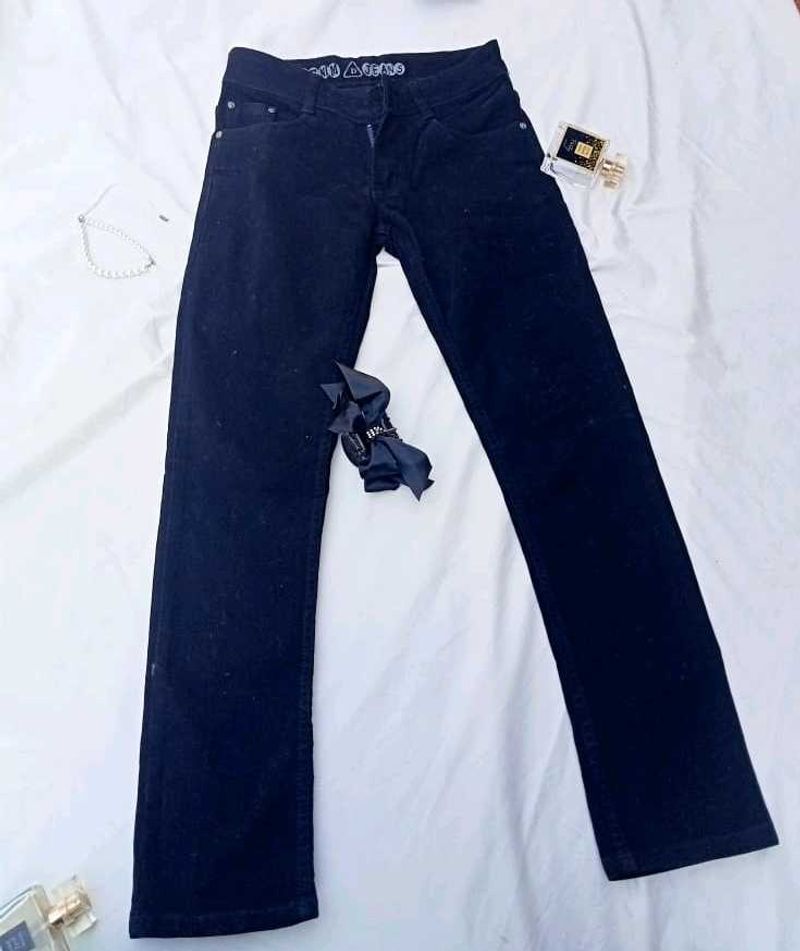Brand New Black Jean