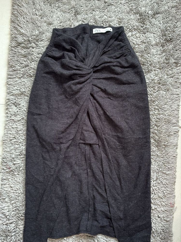 Zara Knit Skirt