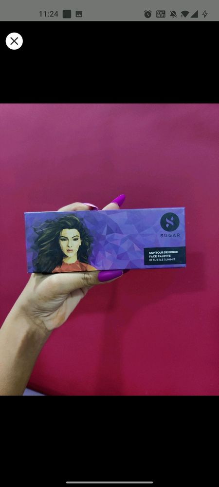 sugar &amp; revlon