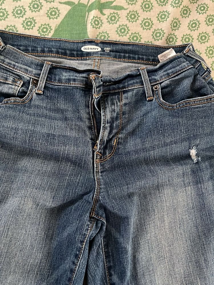 It’s A Brand Jeans Just Go For It Guys