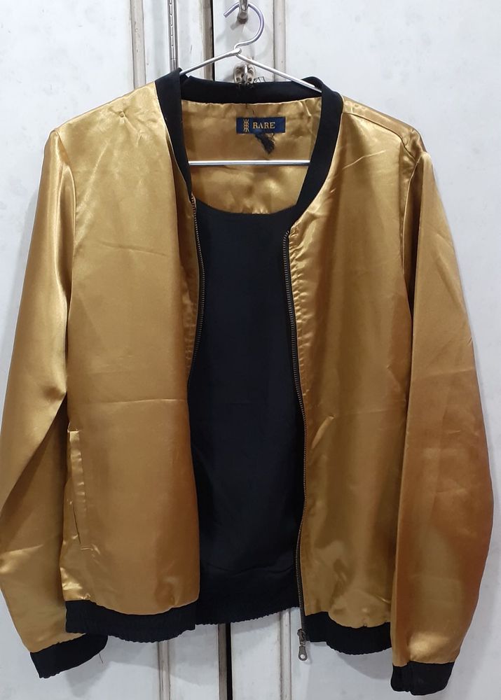 Golden Jacket