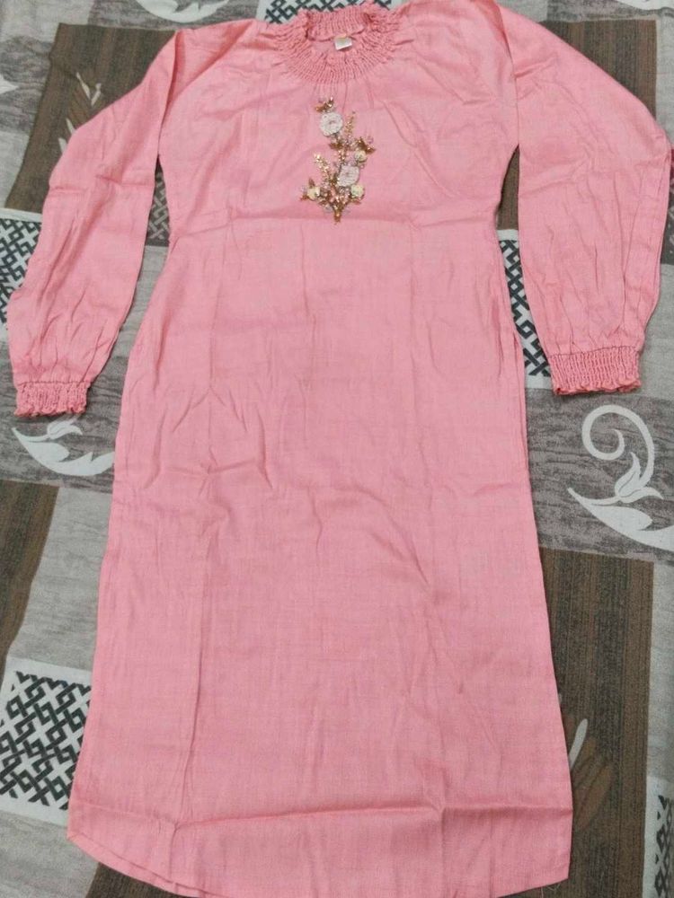 Straight Kurti