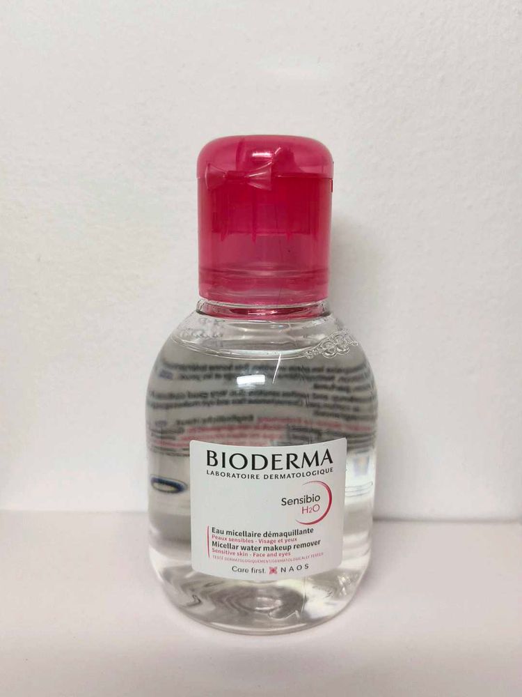 Bioderma Sensibio H2O Daily Soothing Cleanser