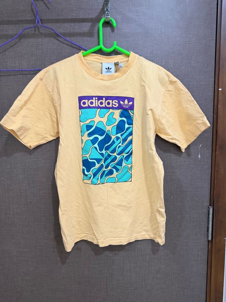Adidas Graphic Tee