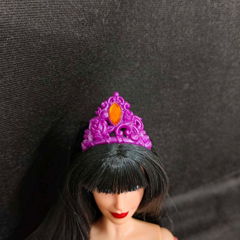 Barbie Diamond Castle Liana Doll Tiara