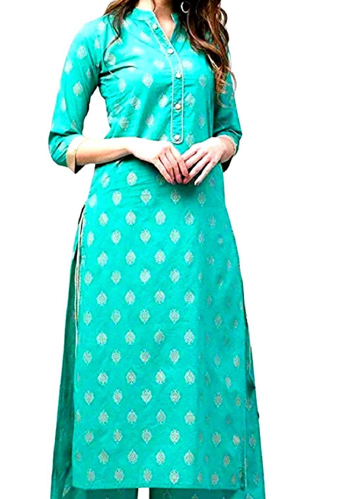 Anni Designer Kurta Palazo Set