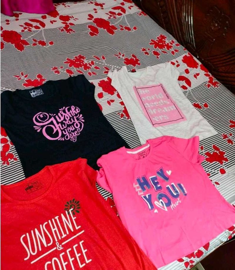 New 4 Tshirt