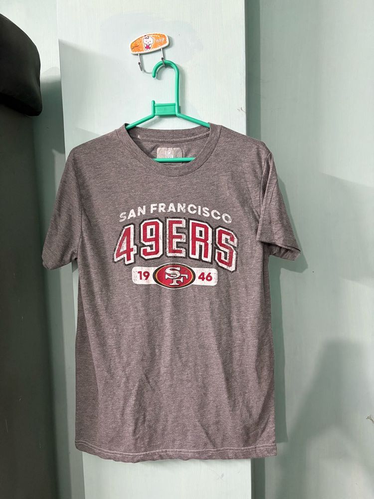 49ers Graphic T-Shirt
