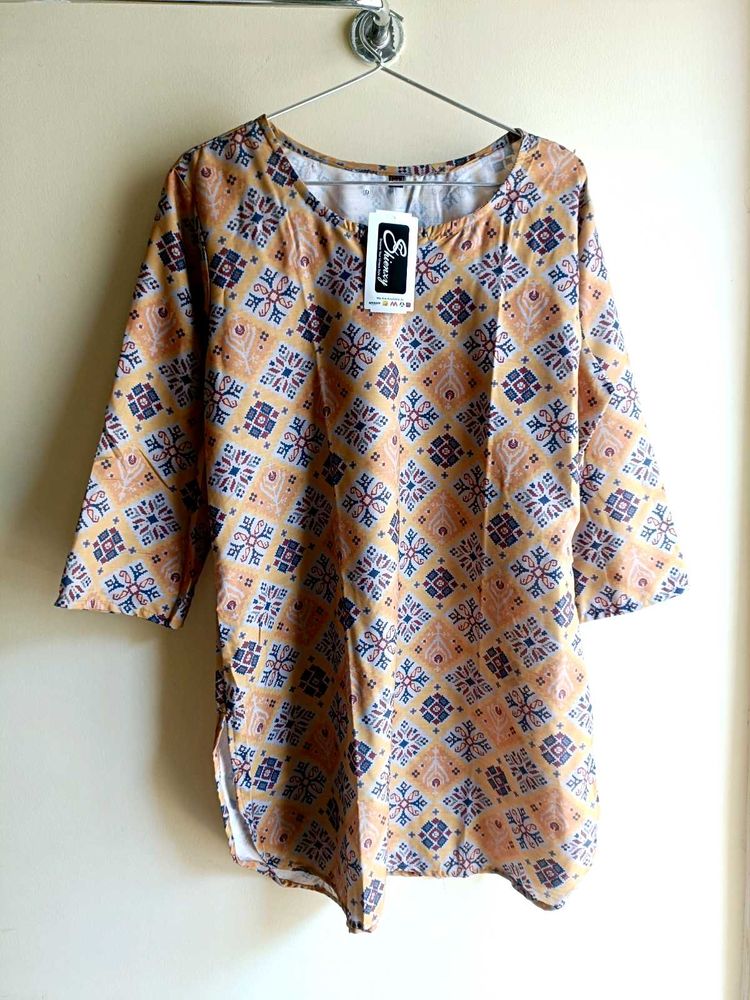 Short Kurta- Tunic For Women