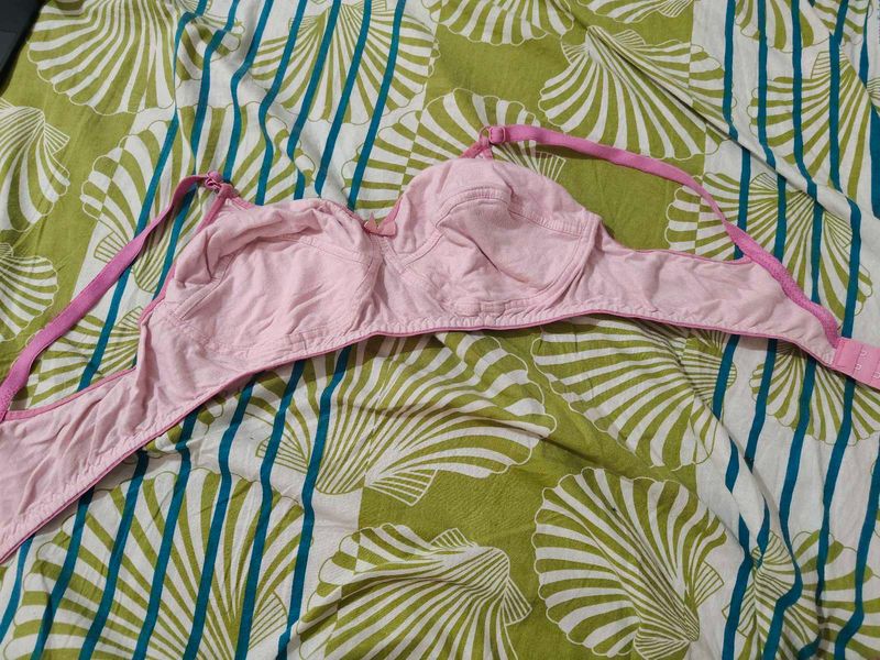 Negotiable Pink Bra