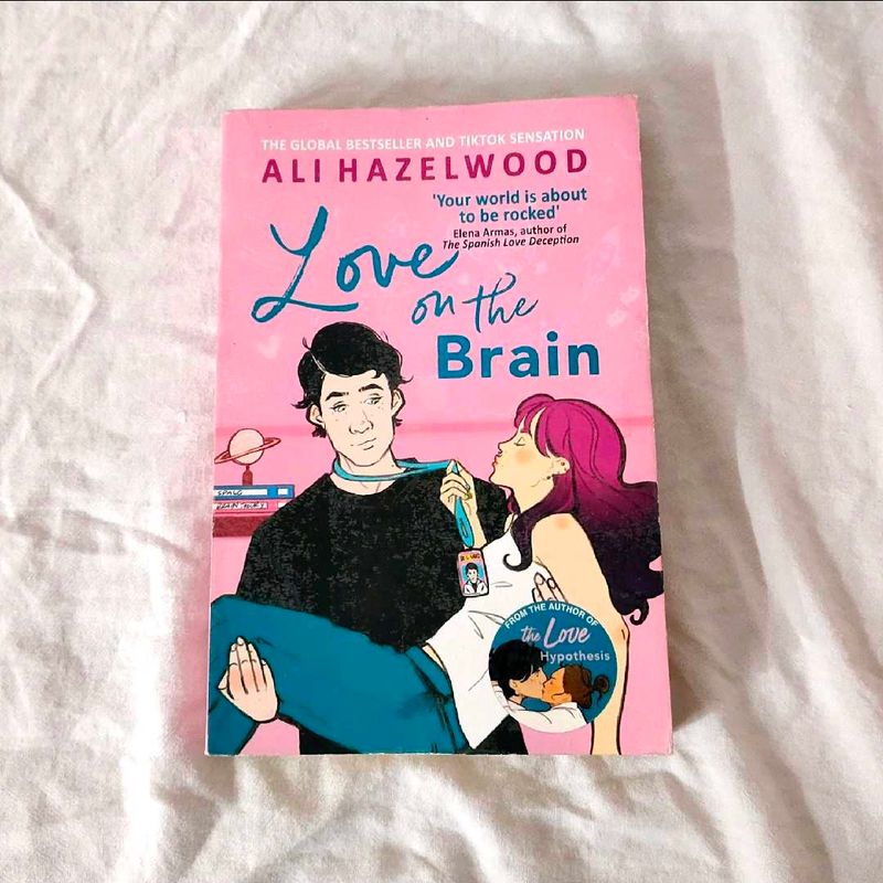 Love On The Brain Ali Hazelwood