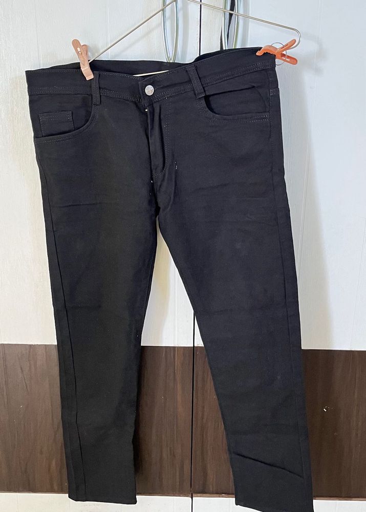 Black Jeans