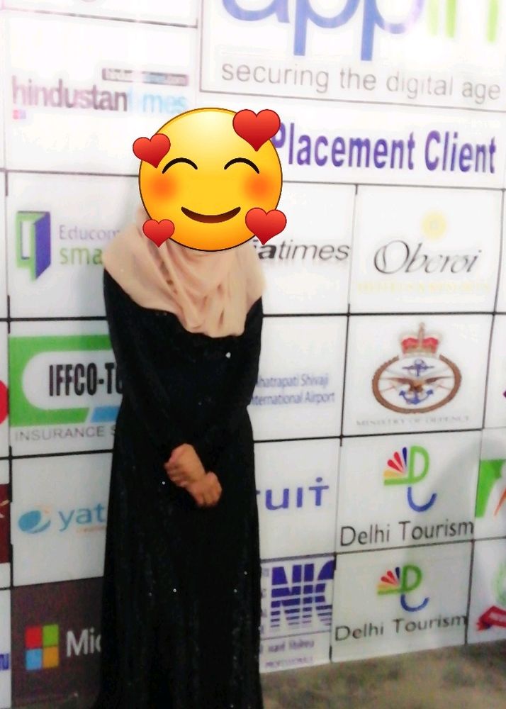 🖤 Beautiful Black Nikab, Burkha 🖤