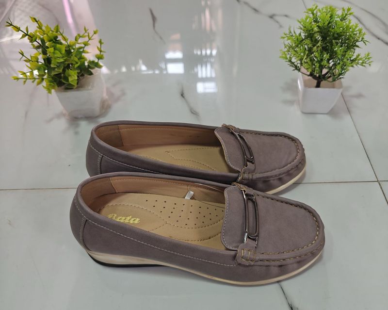 Bata Loafers