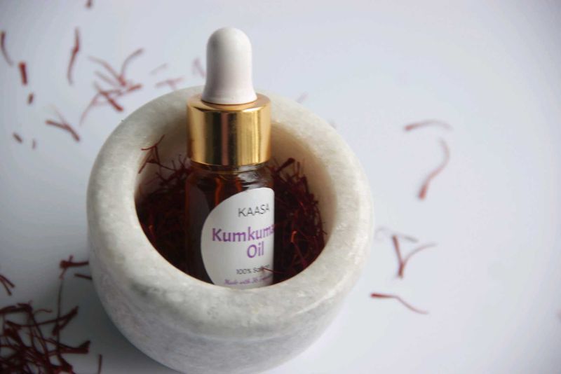Kumkumadi Oil With 36 Herbs 🌿