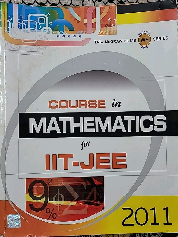 Mathematics By Tata McGraw Hills (TMH)