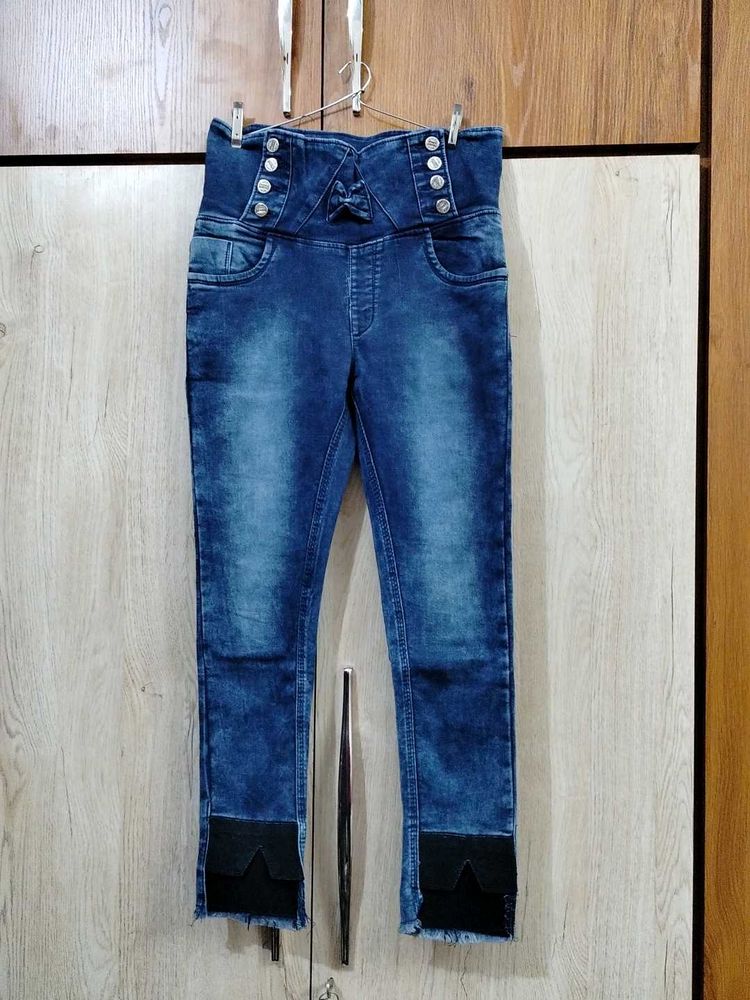 Stylish Denim Jeans