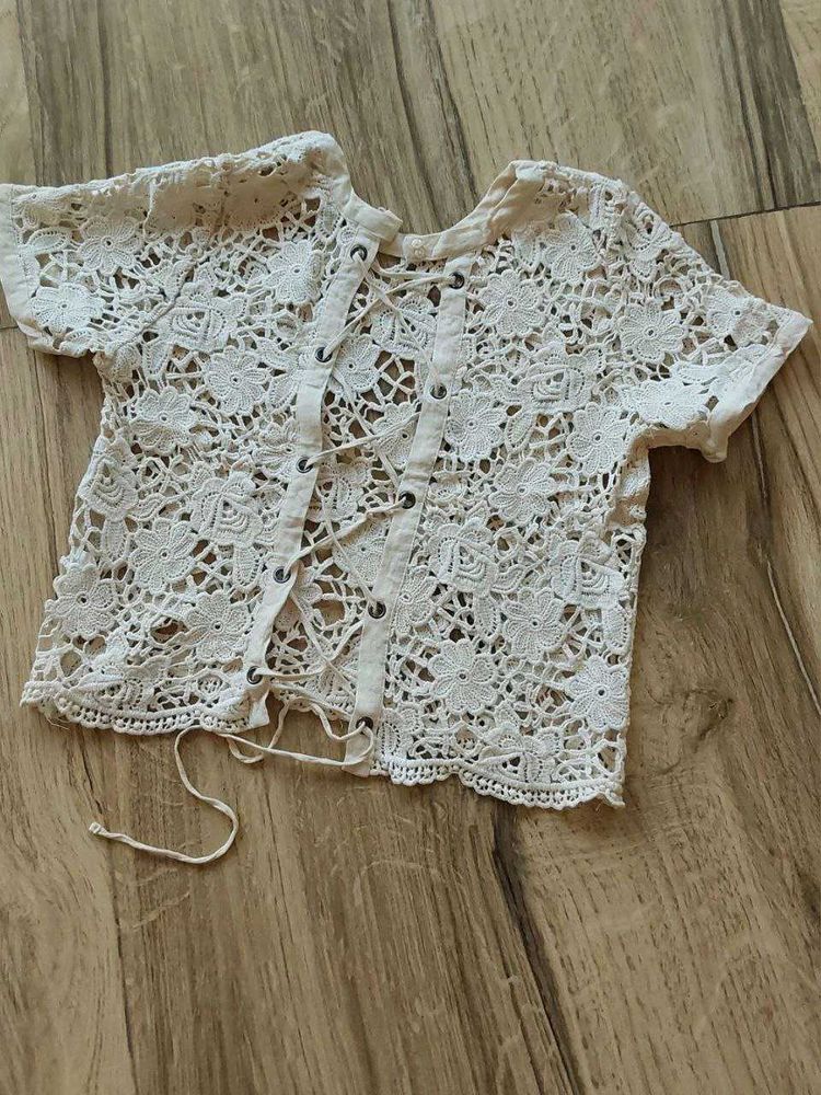 Pinterest Crochet Top