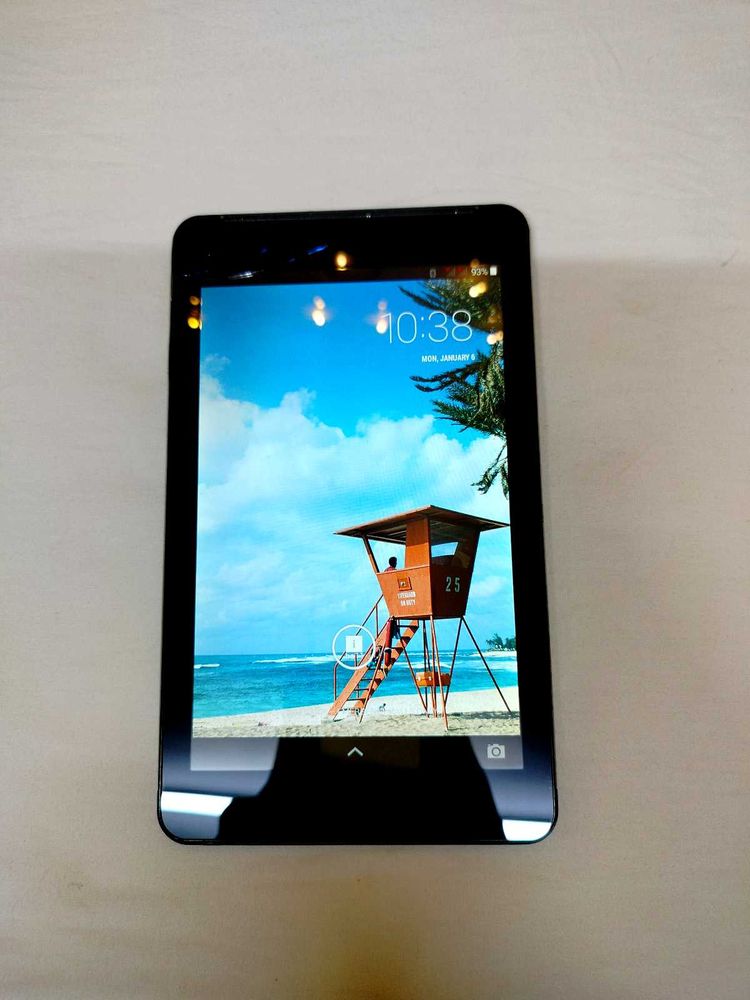 iball Slides Android Smart Tablet.