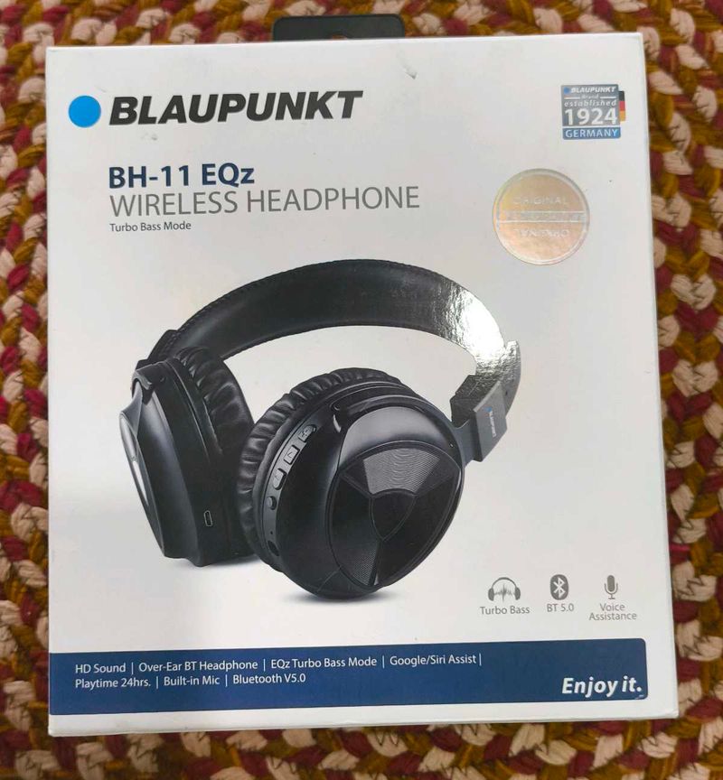 Brand New Blaupunkt Wireless Headphone