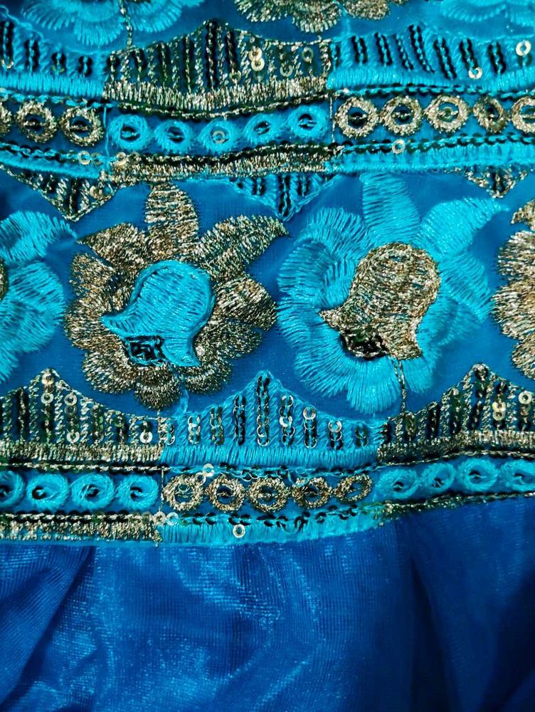 Elegant Dress Material