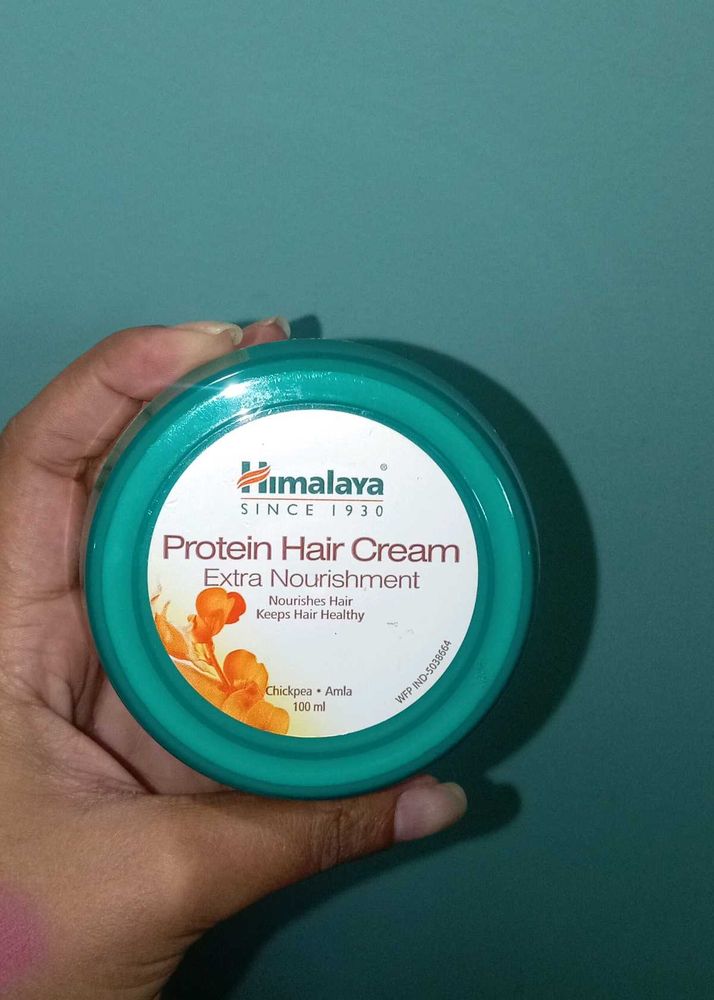 Himalaya Protein Hair Cream