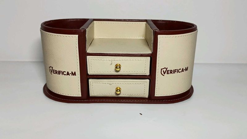 Leather Pen Stand