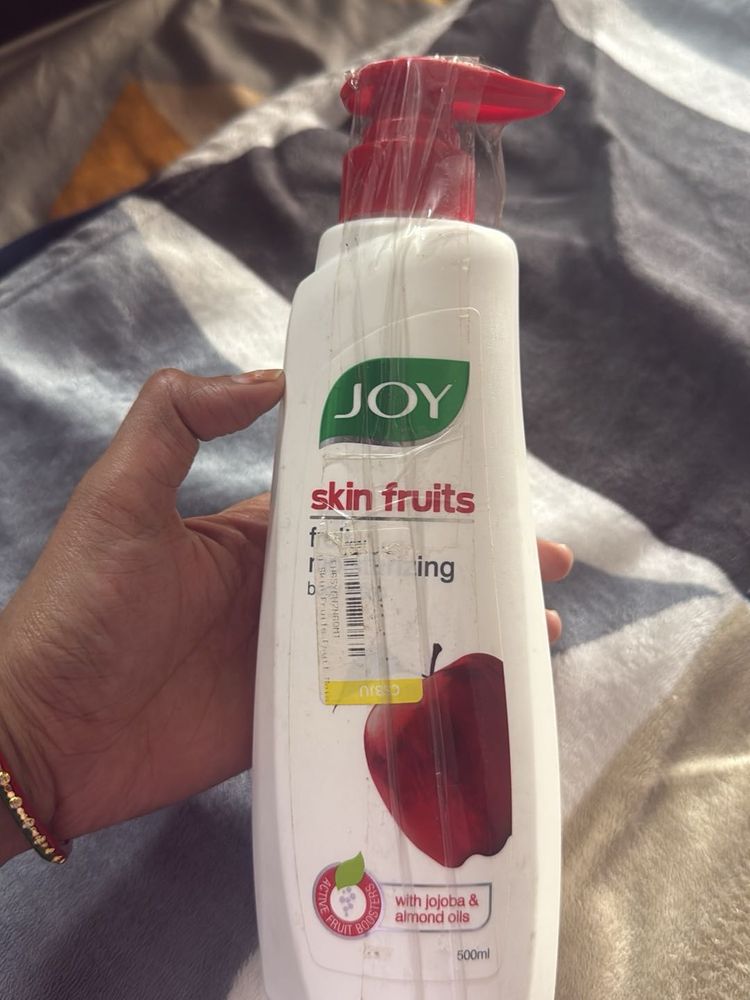 Khadi FaceWash, Joy Body Lotion