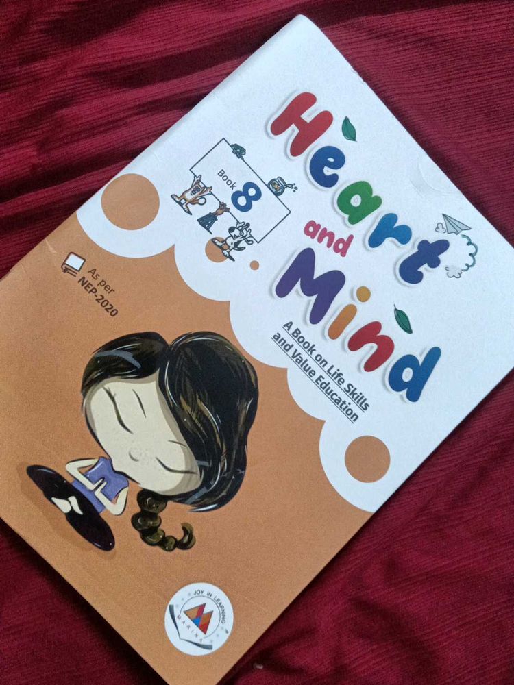 Heart and Mind Book 8