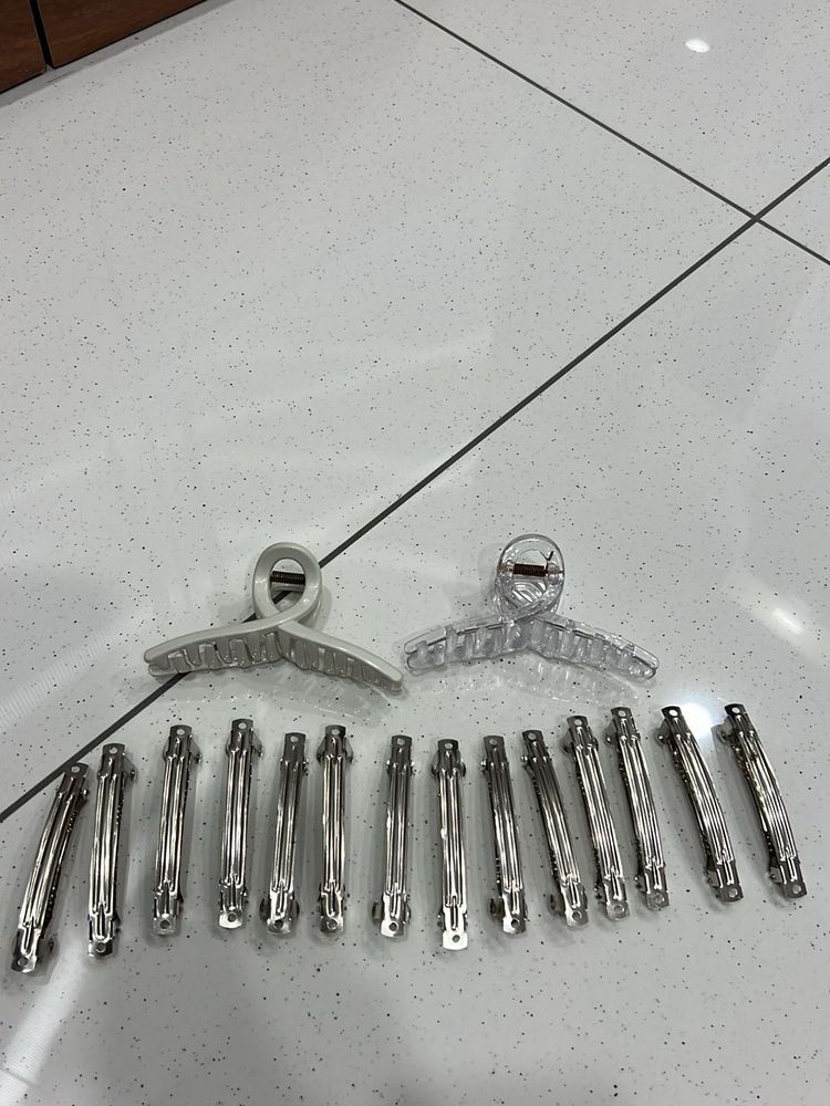 Hair Clip Bundle