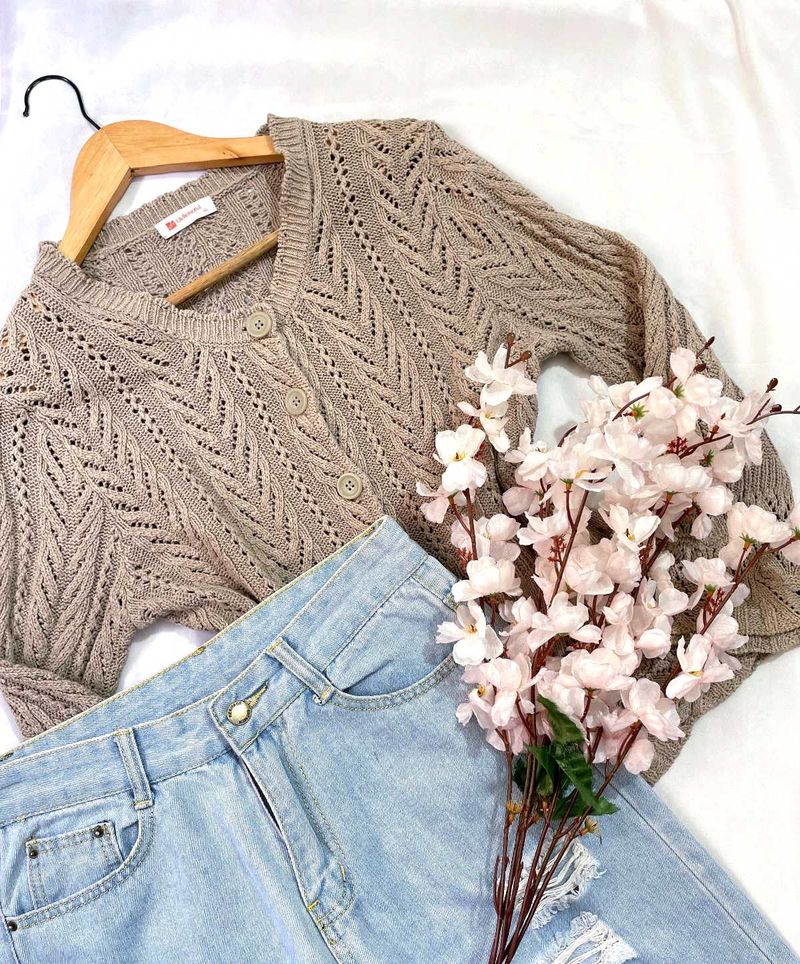 Pinterest Cardigan C