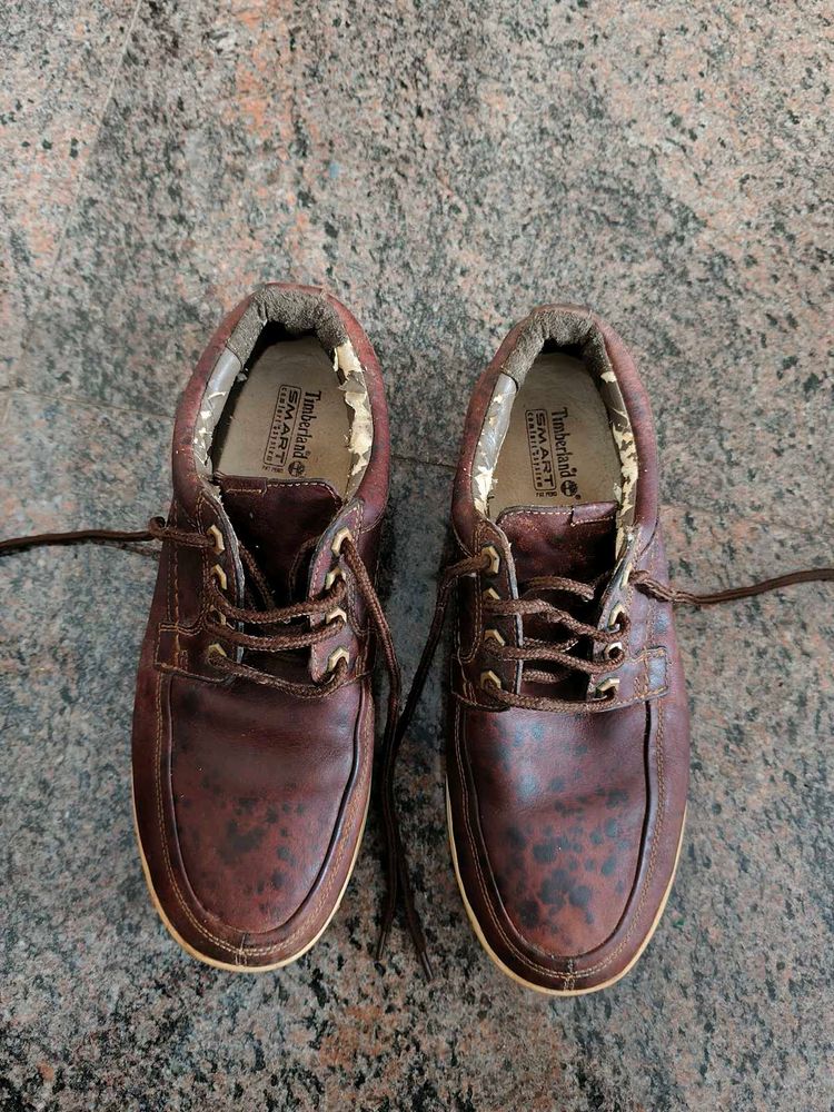 Timberland Brown Casual Shoes