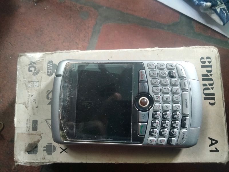 Blackberry Curve 8310