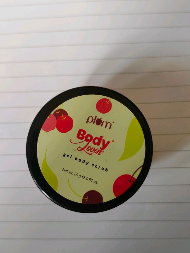 Body Scrub