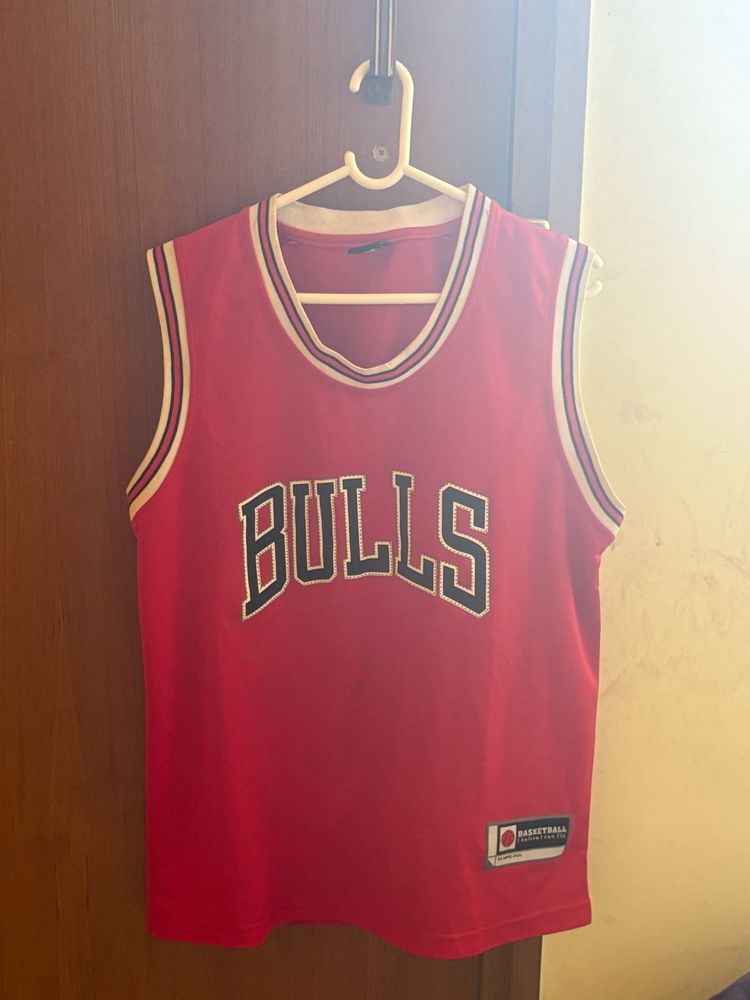 Bulls Jersey