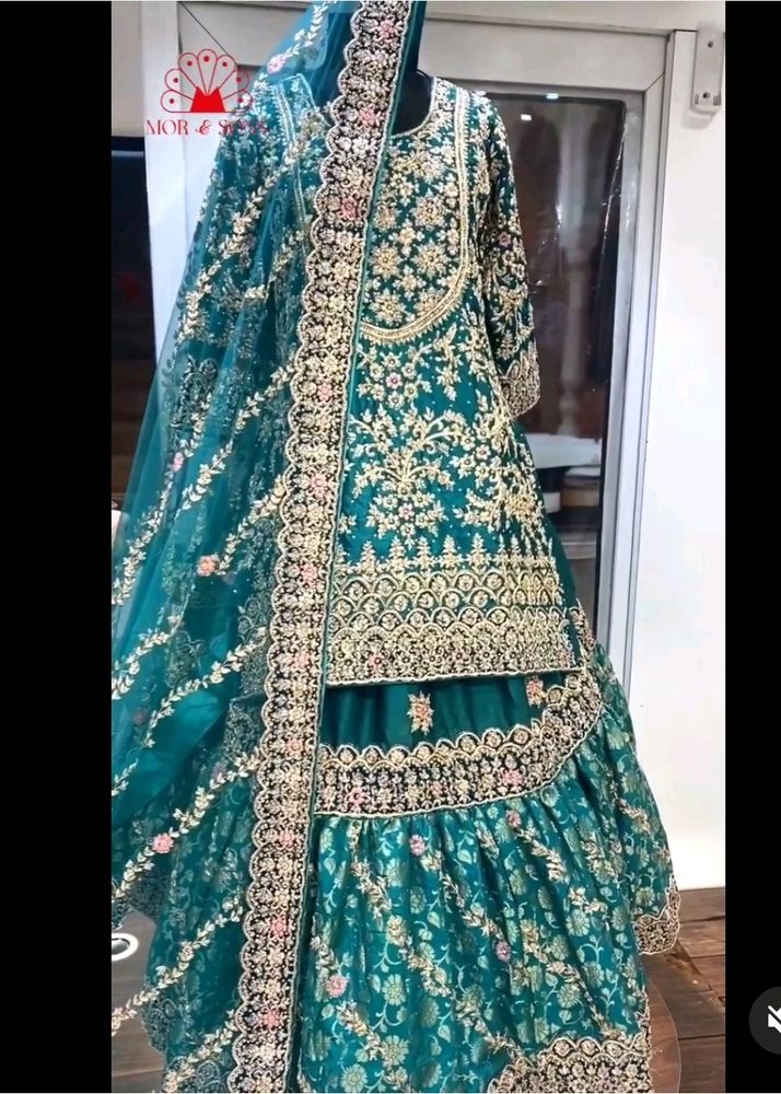 Farsi Dress For Bride