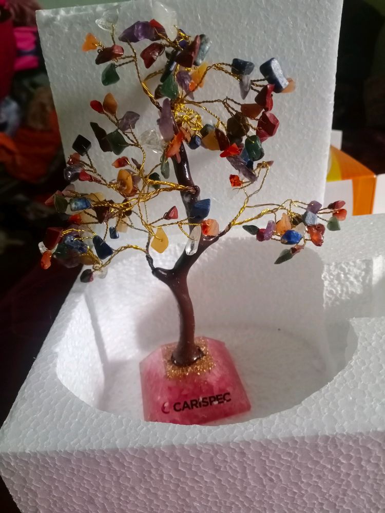 Money Catching Tree Crystal