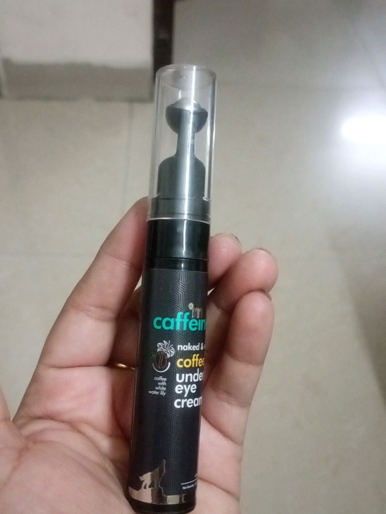 MCaffiene Understand Eye Roll On Creame