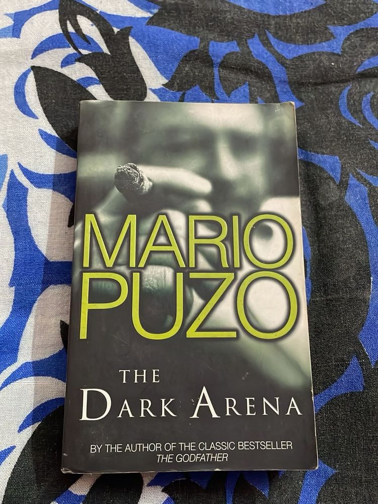 The Dark Arena By Mario Puzo