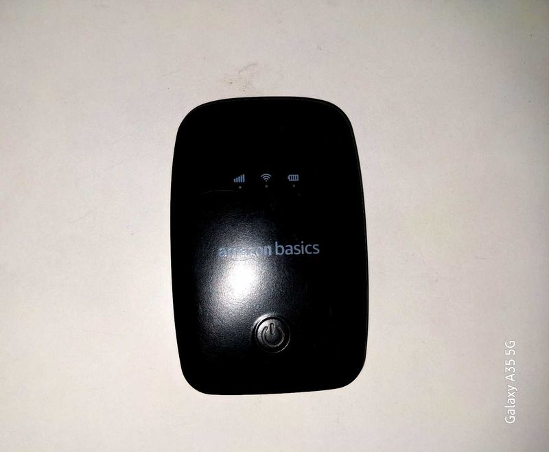 SIM Router WiFi For Vi-idea Unlimited internet