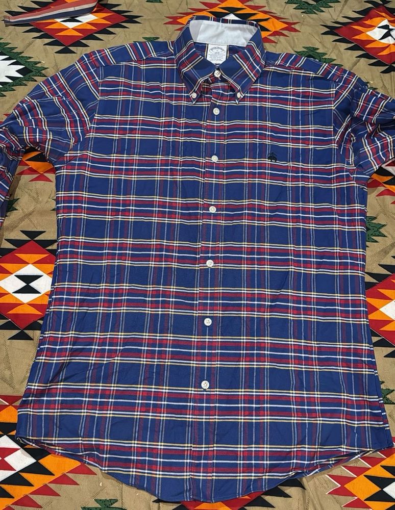 Brooks brothers the original polo shirt regent fit