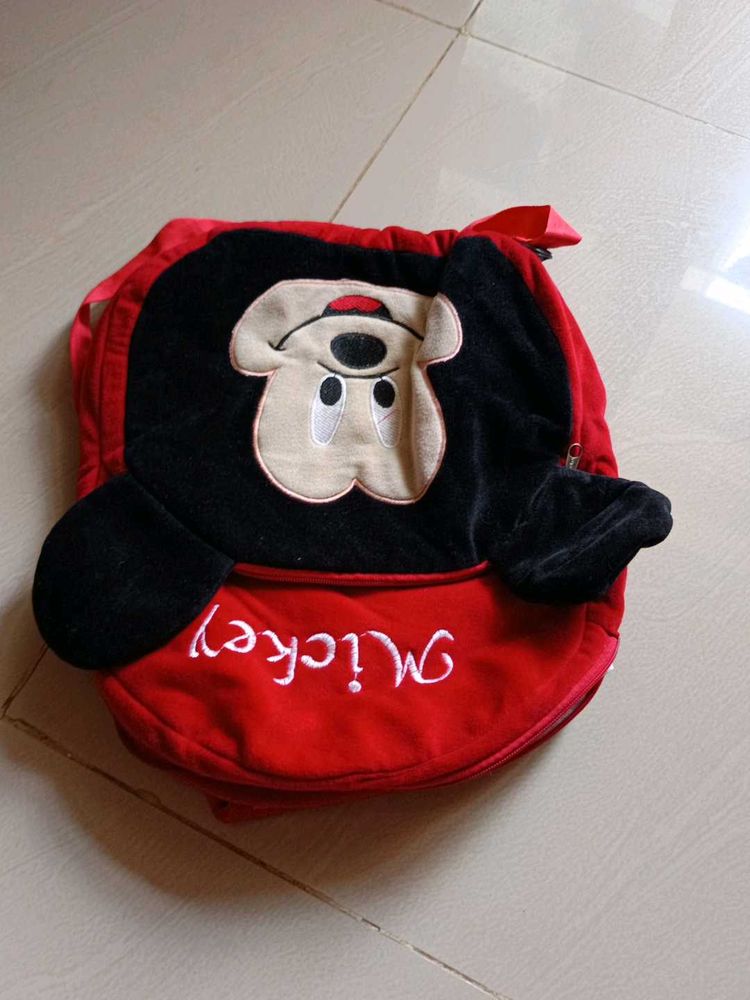 Mickey Mouse Backpack