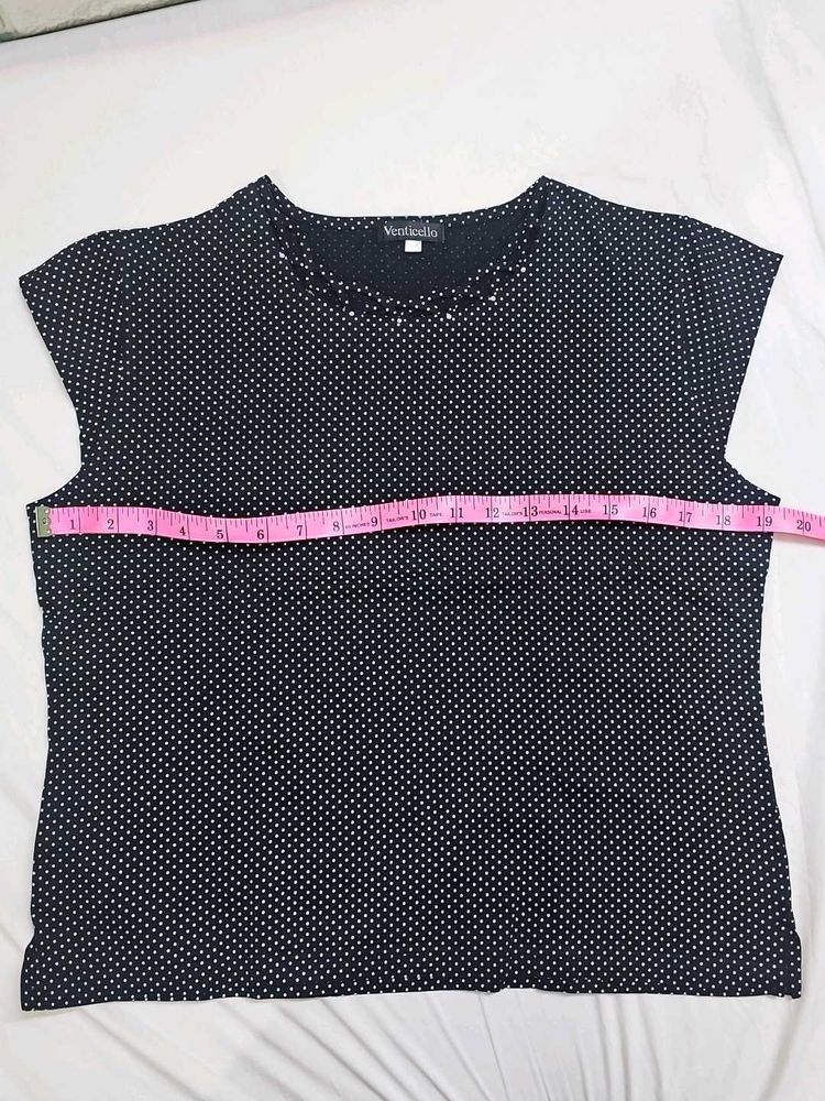 Polkadot Top