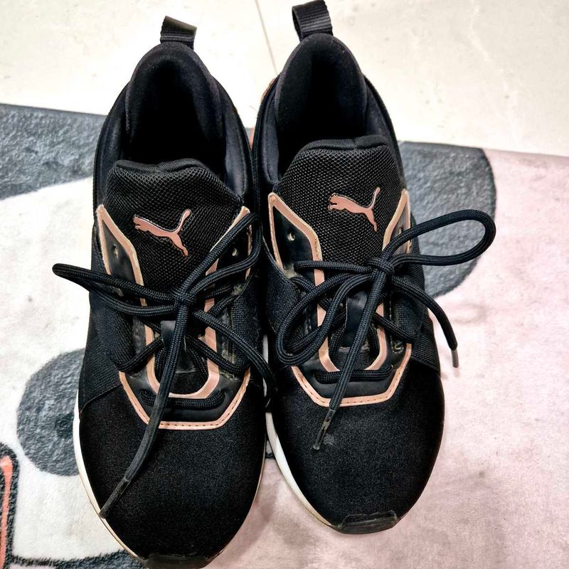 Puma Metallica Shoes For Women