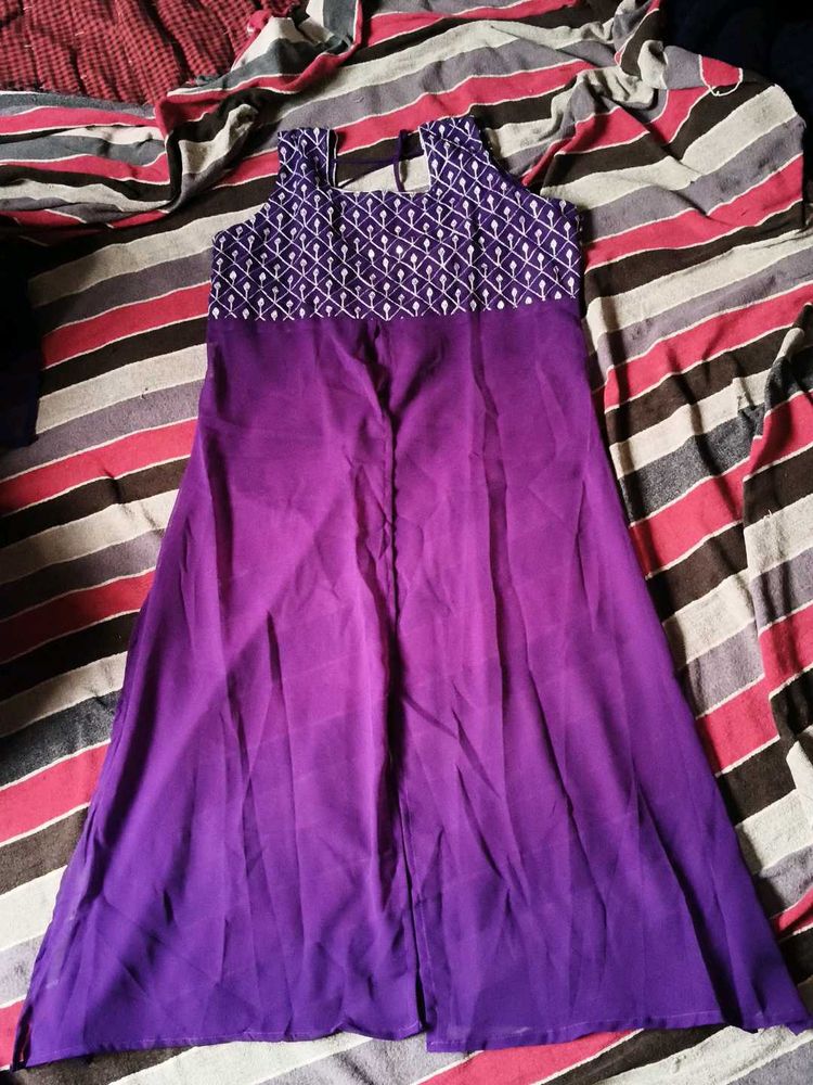 Purple Dress